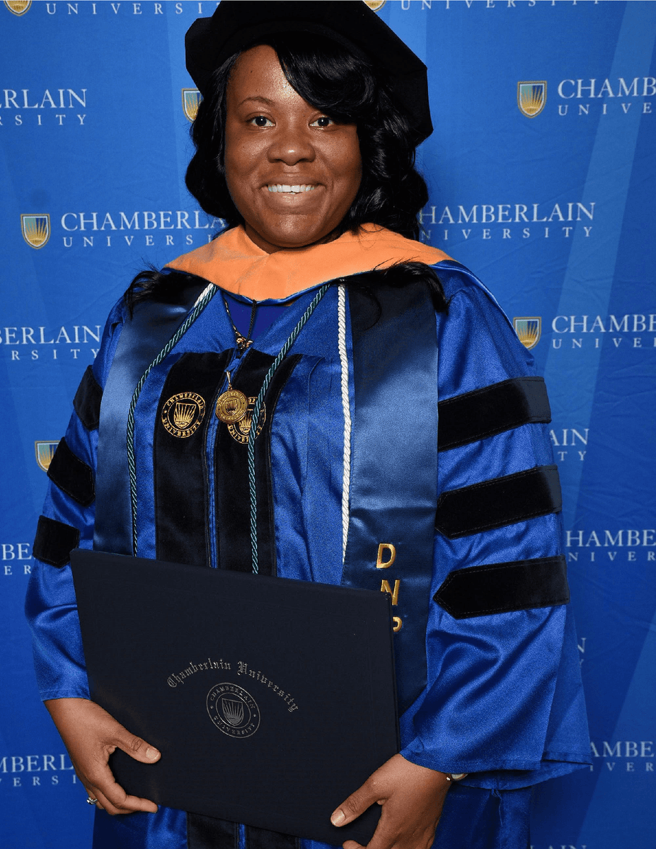 Dr. Angela D. Thompson